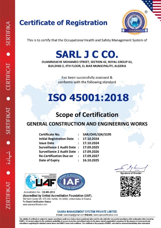 ISO 45001